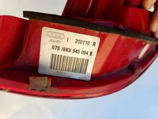 8K9945094B Фара противотуманная правая Audi A4 B8 Арт e10640313, вид 4