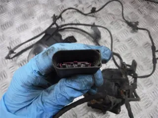 89210614 89210613 8E0941699C Фара противотуманная левая Audi A4 B7 Арт e10640351, вид 3