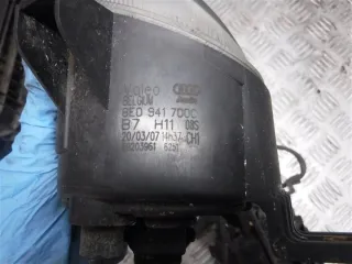 89210614 89210613 8E0941699C Фара противотуманная левая Audi A4 B7 Арт e10640351, вид 6