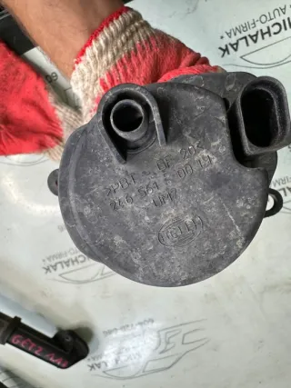 4B0941699A Фара противотуманная левая Audi A6 C5 (S6,RS6) Арт e10640657, вид 2