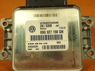 09G927158GN 09g927158gn Блок управления АКПП Audi Q3 1 Арт e10640920, вид 7