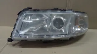 4D0941003AK 0301171273 Фара левая Audi A8 D2 (S8) Арт e10641189, вид 1