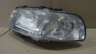 4D0941003AK 0301171273 Фара левая Audi A8 D2 (S8) Арт e10641189, вид 2
