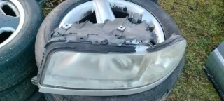  Фара левая Audi A8 D2 (S8) Арт e10641190, вид 1