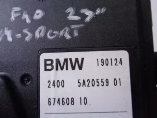 5A20559 Блок управления АКПП BMW 1 F40 Арт e10641372, вид 4