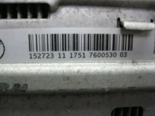 152723 Интеркулер BMW 3 G20/G21 Арт e10641529, вид 6