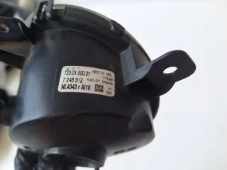 7248912 Фара противотуманная правая BMW 1 F20/F21 Арт e10641637, вид 5