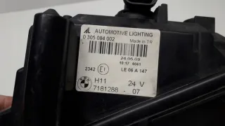7181288 Фара противотуманная правая BMW 1 E81/E82/E87/E88 Арт e10641674, вид 11
