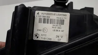 7181288 Фара противотуманная правая BMW 1 E81/E82/E87/E88 Арт e10641674, вид 5