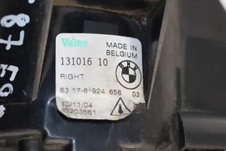 6924656 Фара противотуманная правая BMW 1 E81/E82/E87/E88 Арт e10641739, вид 7