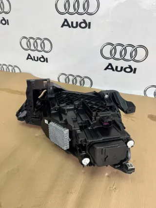 80A941033F Фара левая Audi Q5 2 Арт e10641848, вид 5
