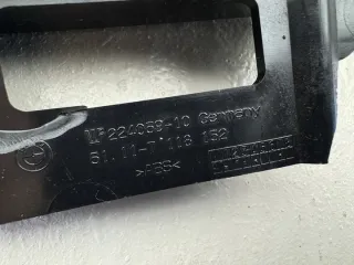 7118152 5111-7118152 Фара противотуманная правая BMW 1 E81/E82/E87/E88 Арт e10641998, вид 10