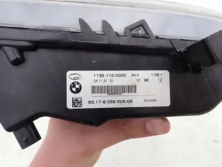 11321100000 Фара противотуманная правая BMW 3 G20/G21 Арт e10642075, вид 5