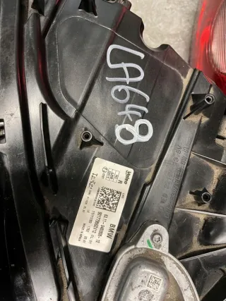 9482808 Фара правая BMW 1 F40 Арт e10642313, вид 7