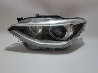 7229677 Фара левая BMW 1 F20/F21 Арт e10642446, вид 1