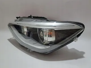 7229677 Фара левая BMW 1 F20/F21 Арт e10642446, вид 2