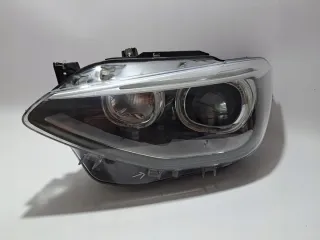 7229677 Фара левая BMW 1 F20/F21 Арт e10642446, вид 3