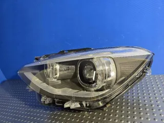 7229677-10 7229677 Фара левая BMW 1 F20/F21 Арт e10642452, вид 4