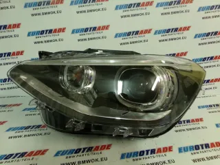 7229677 Фара левая BMW 1 F20/F21 Арт e10642484, вид 1