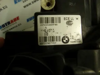 7229677 Фара левая BMW 1 F20/F21 Арт e10642484, вид 16