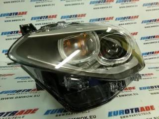 7229677 Фара левая BMW 1 F20/F21 Арт e10642484, вид 3