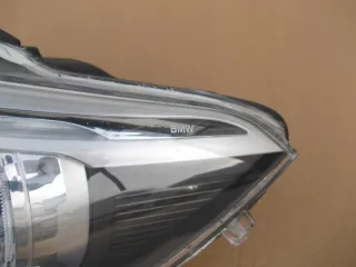 7229679-07 Фара левая BMW 1 F20/F21 Арт e10642487, вид 4