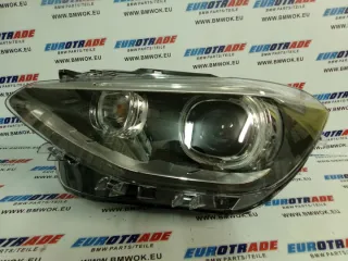 7229679 Фара левая BMW 1 F20/F21 Арт e10642557, вид 1