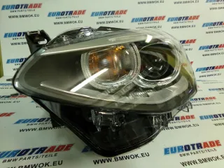 7229679 Фара левая BMW 1 F20/F21 Арт e10642557, вид 2