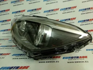 7229679 Фара левая BMW 1 F20/F21 Арт e10642557, вид 5