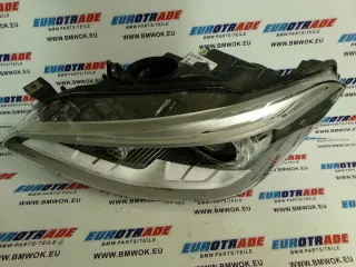 7229679 Фара левая BMW 1 F20/F21 Арт e10642557, вид 6