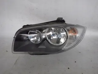 7249649-01 Фара левая BMW 1 E81/E82/E87/E88 Арт e10642654, вид 2