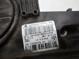 7422579 Фара левая BMW 2 F45/F46 Арт e10643179, вид 5