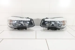 7422574 Фара правая BMW 2 F45/F46 Арт e10643315, вид 1