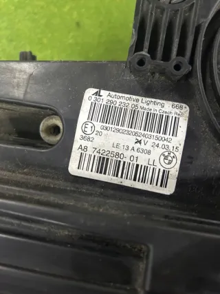 7422580-01 Фара правая BMW 2 F45/F46 Арт e10643443, вид 7
