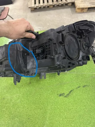 7422580-01 Фара правая BMW 2 F45/F46 Арт e10643443, вид 10