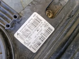 7422573 Фара левая BMW 2 F45/F46 Арт e10643446, вид 4