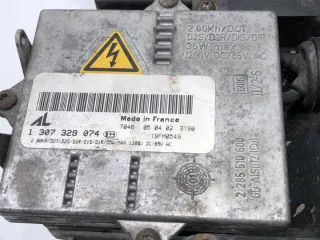 6910968 LORK-729-16202 Фара левая BMW 3 E46 Арт e10644533, вид 6