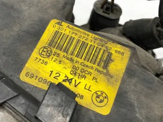 6910968 LORK-729-16202 Фара левая BMW 3 E46 Арт e10644533, вид 7