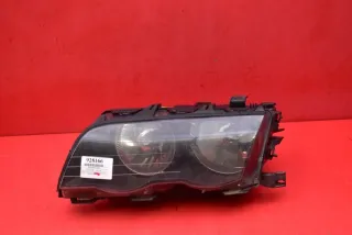 0301089205 Фара левая BMW 3 E46 Арт e10644567, вид 1