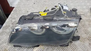 0301089275 Фара левая BMW 3 E46 Арт e10644589, вид 2