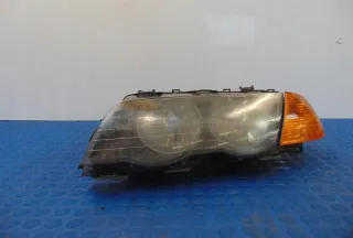 0301089201 Фара левая BMW 3 E46 Арт e10644616, вид 1