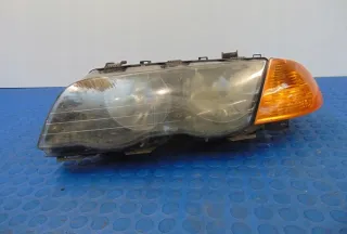 0301089201 Фара левая BMW 3 E46 Арт e10644616, вид 2