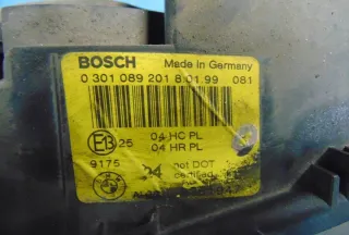 0301089201 Фара левая BMW 3 E46 Арт e10644616, вид 5
