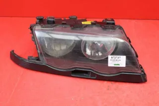 0301089206 Фара правая BMW 3 E46 Арт e10644808, вид 1