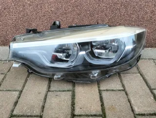 8738705 Фара левая BMW 4 F32/F33/GT F36 Арт e10645036, вид 1