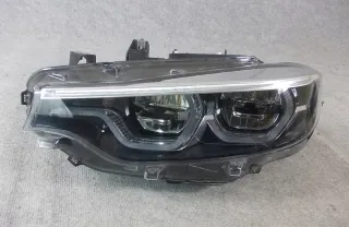 8738705 Фара левая BMW 4 F32/F33/GT F36 Арт e10645180, вид 2