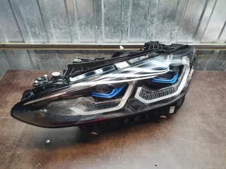 5A04581-05 Фара левая BMW 4 G22/G23 Арт e10645535, вид 3
