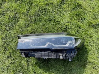 5A26FA3-02 Фара левая BMW 5 G30/G31 Арт e10645659, вид 1