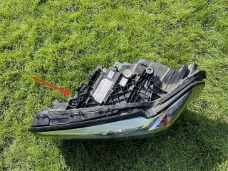 5A26FA3-02 Фара левая BMW 5 G30/G31 Арт e10645659, вид 6