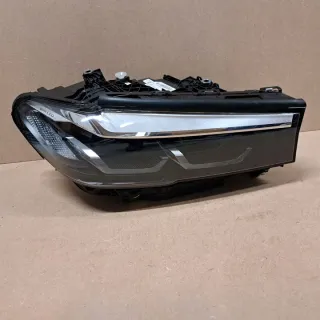 5A388C4 Фара правая BMW 5 G30/G31 Арт e10645675, вид 1